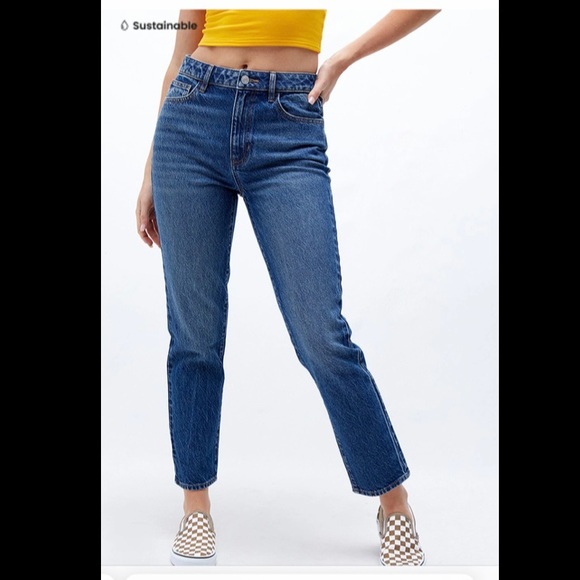 New PacSun Mom Style Jeans - Picture 10 of 11